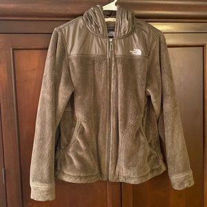 North Face Fleece Jacket